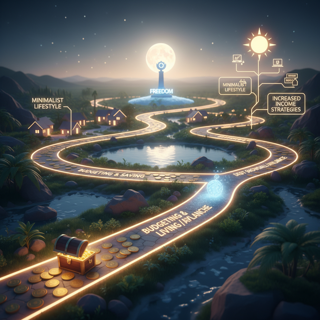 Complete Debt Free Living: Explained Methods and Strategies for Financial Freedom