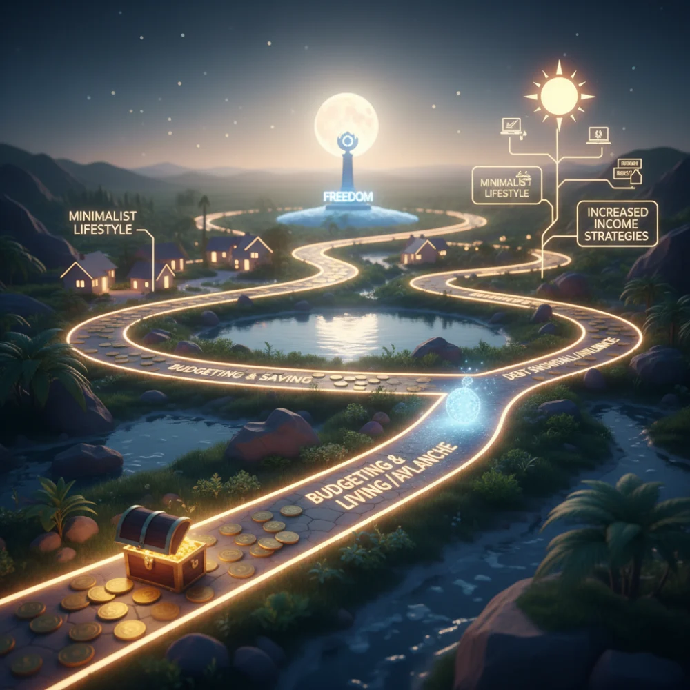 Complete Debt Free Living: Explained Methods and Strategies for Financial Freedom