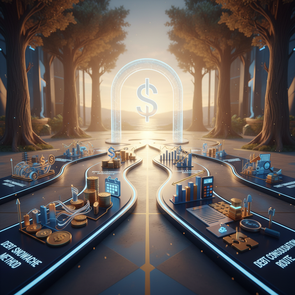 Complete Debt Reduction Plans That Work: Proven Approaches to Financial Freedom