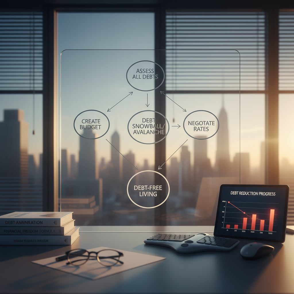 Complete Debt Reduction Plans That Work: Proven Techniques for Financial Freedom