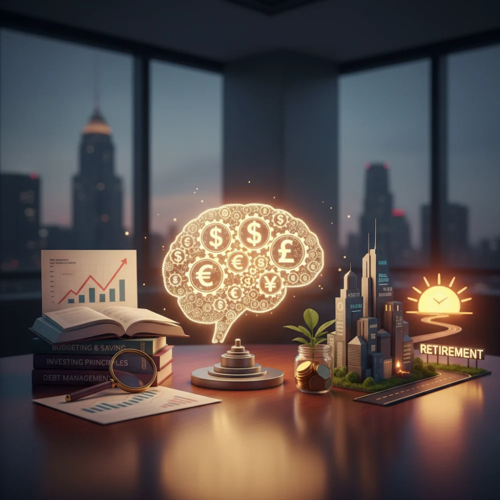 Complete Essential Financial Knowledge for Adults for Long Term Success