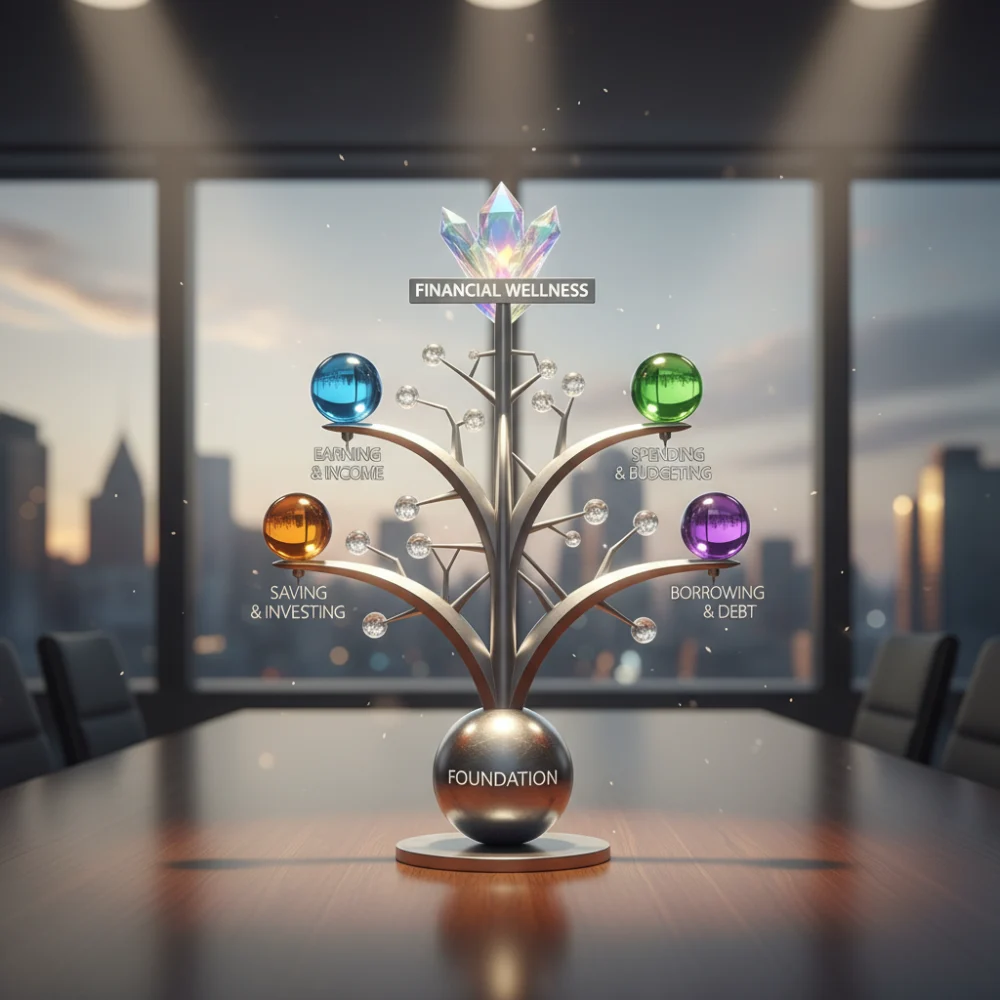 Complete Essential Financial Knowledge for Adults Framework