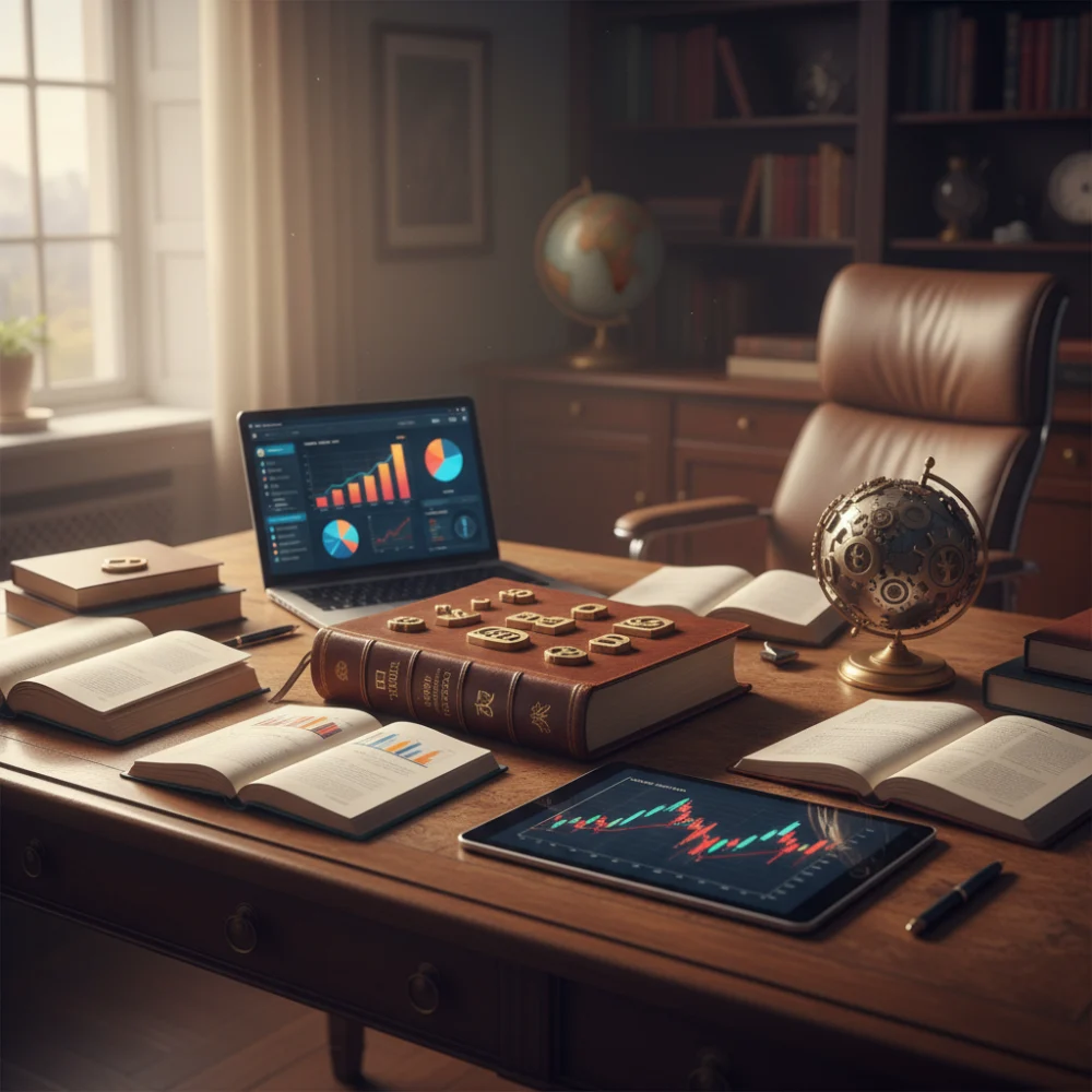 Complete Guide: How to Improve Financial Intelligence for Long Term Success