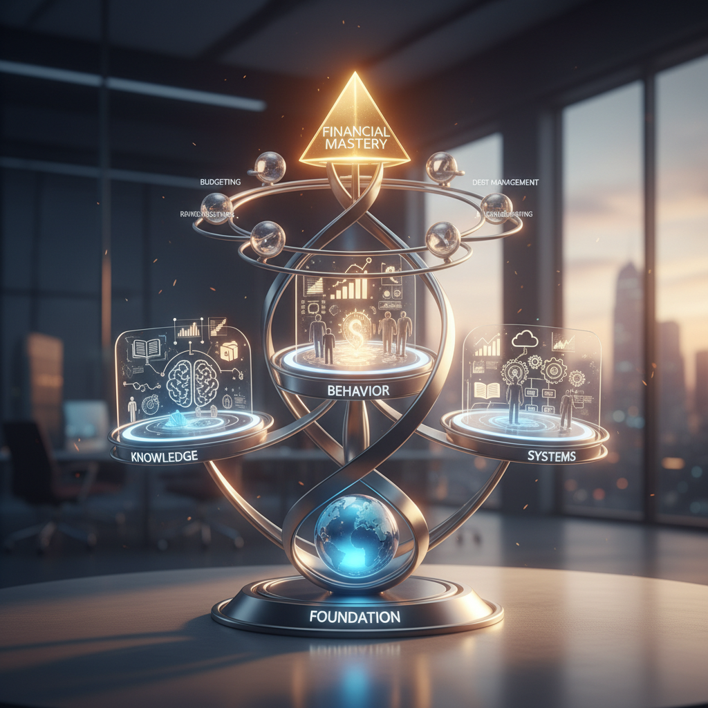 Complete How to Improve Financial Intelligence Framework