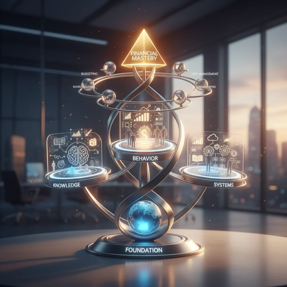 Complete How to Improve Financial Intelligence Framework