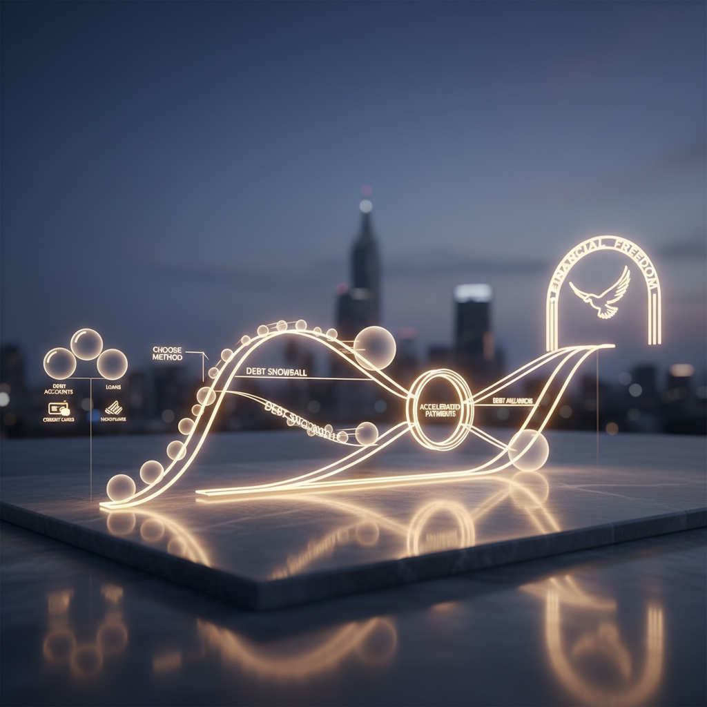 Complete How to Pay Off Debt Faster Framework: A Strategic Guide to Financial Freedom