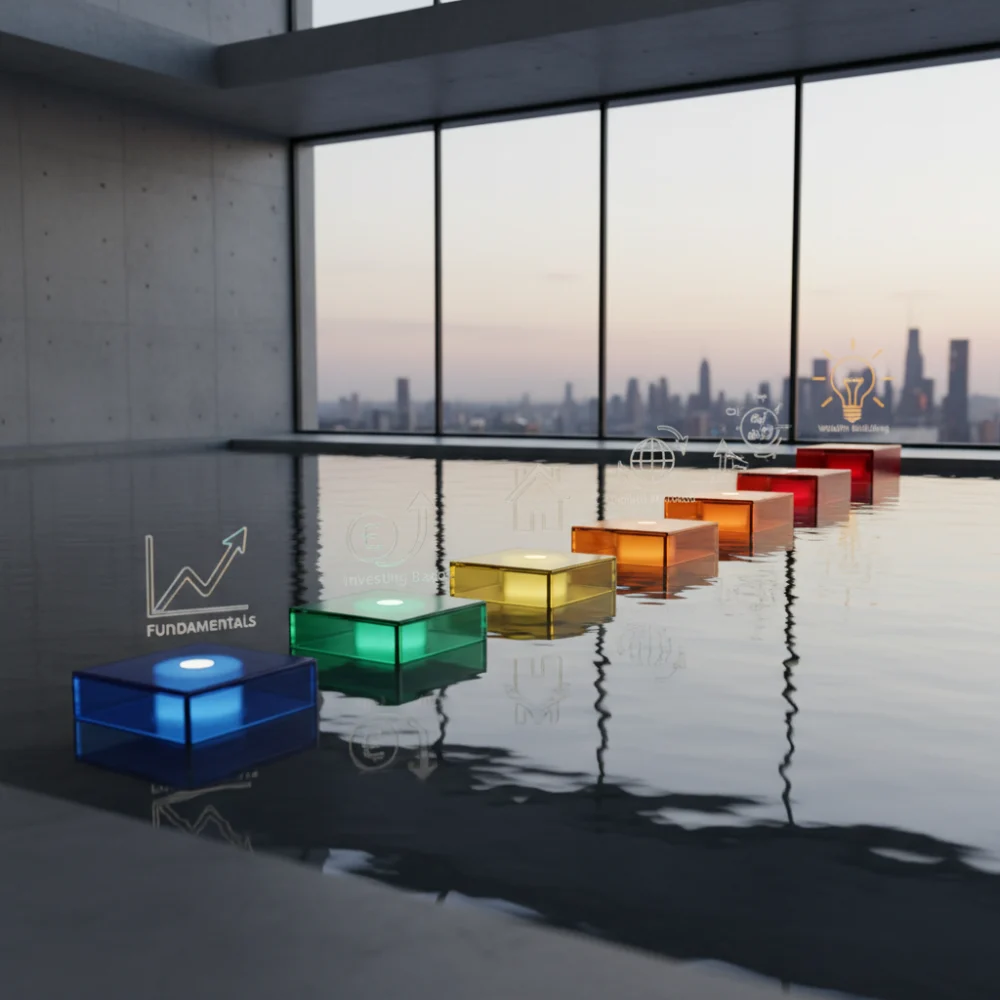 Complete Learning Finance Without Complexity: Your Step-by-Step Guide