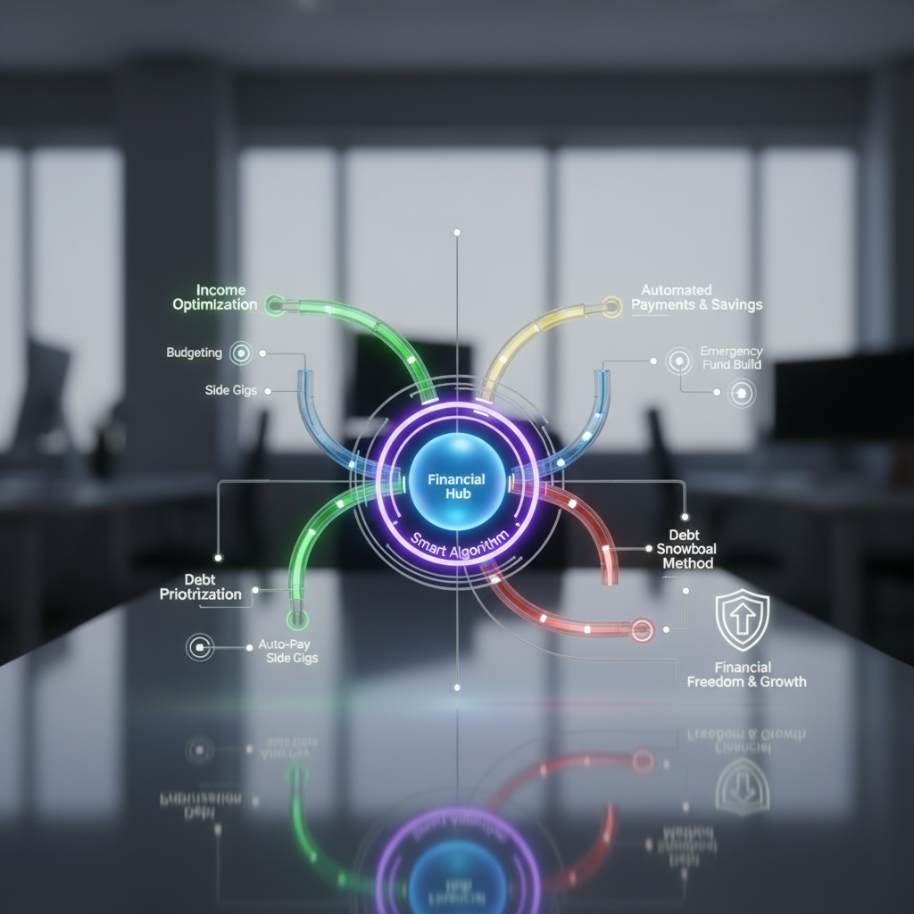 Complete Smart Debt Management Strategies Framework for Financial Freedom