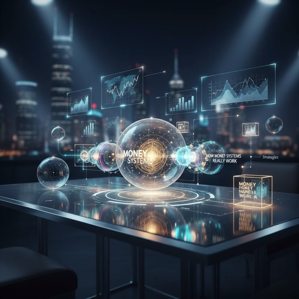 Complete Strategies on How Money Systems Really Work: A Deep Dive