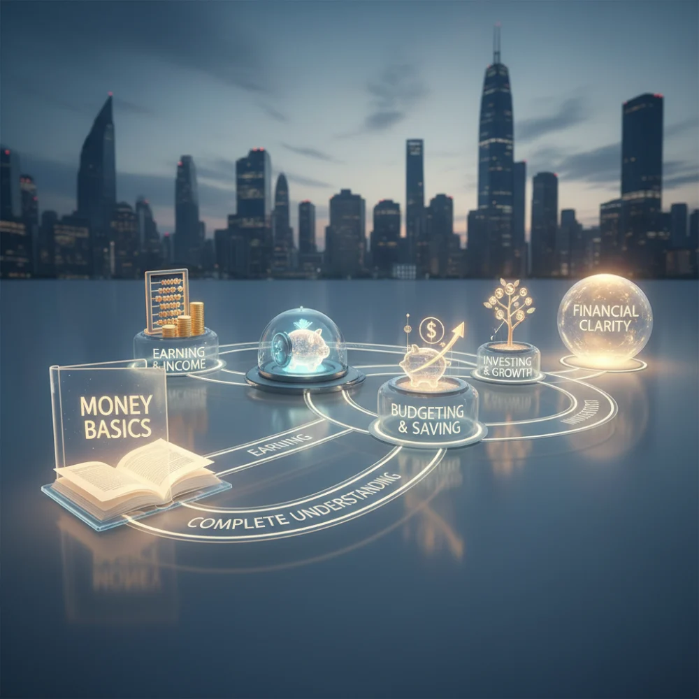 Complete Understanding of Money Basics: Clear Approaches to Financial Literacy