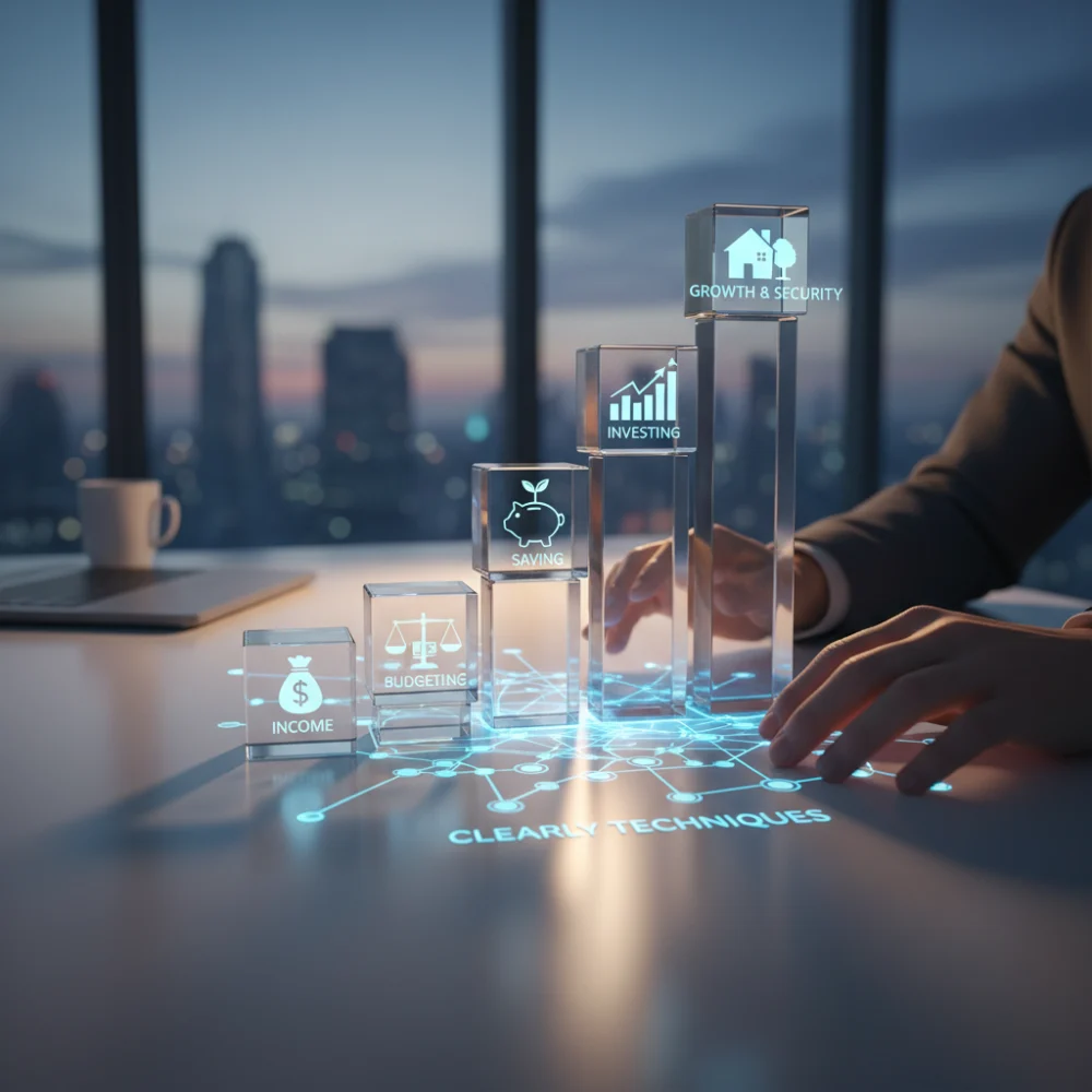 Complete Understanding of Money Basics: Clearly Explained Techniques for Financial Freedom