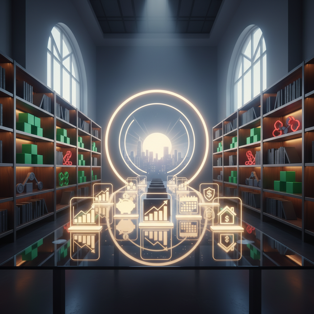 Mastering Money: The Complete Guide to Essential Financial Knowledge for Adult Beginners