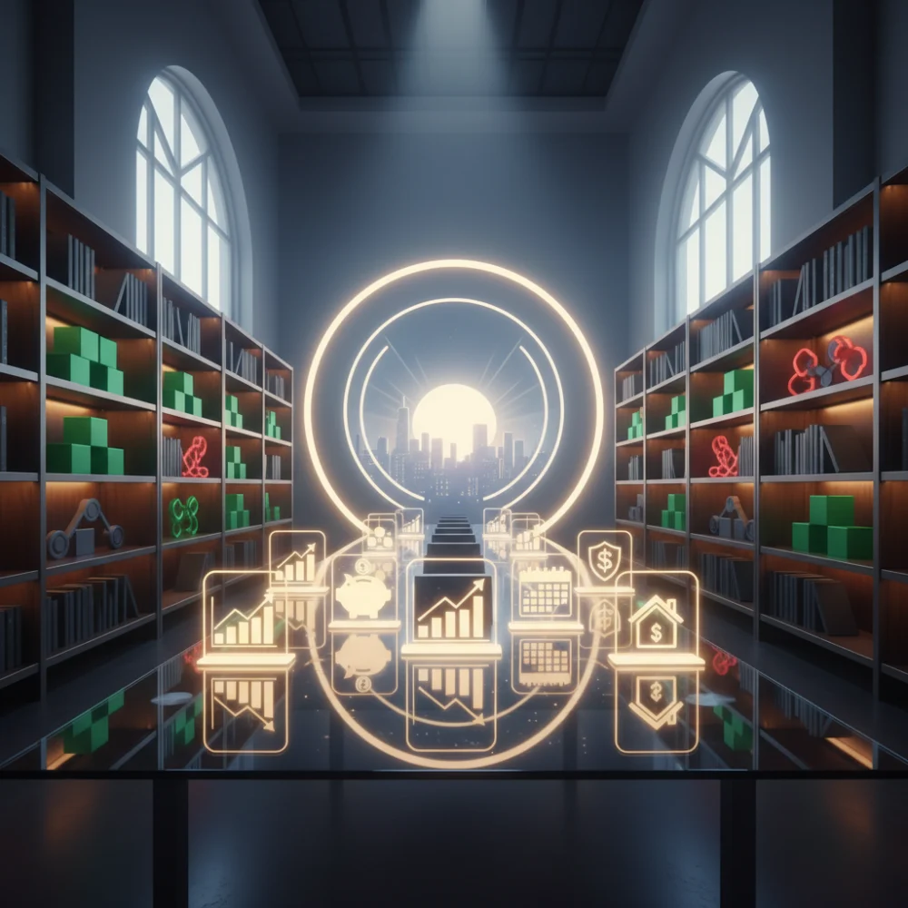 Mastering Money: The Complete Guide to Essential Financial Knowledge for Adult Beginners