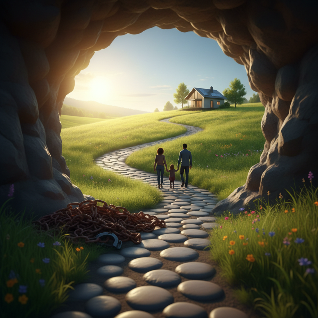 Proven Ways to Escape Debt Permanently: A Comprehensive Guide to Financial Freedom