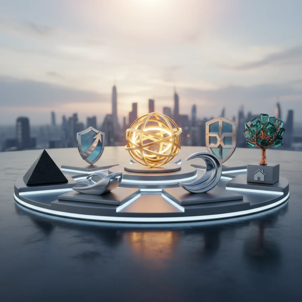 The Complete Core Principles of Financial Success Framework