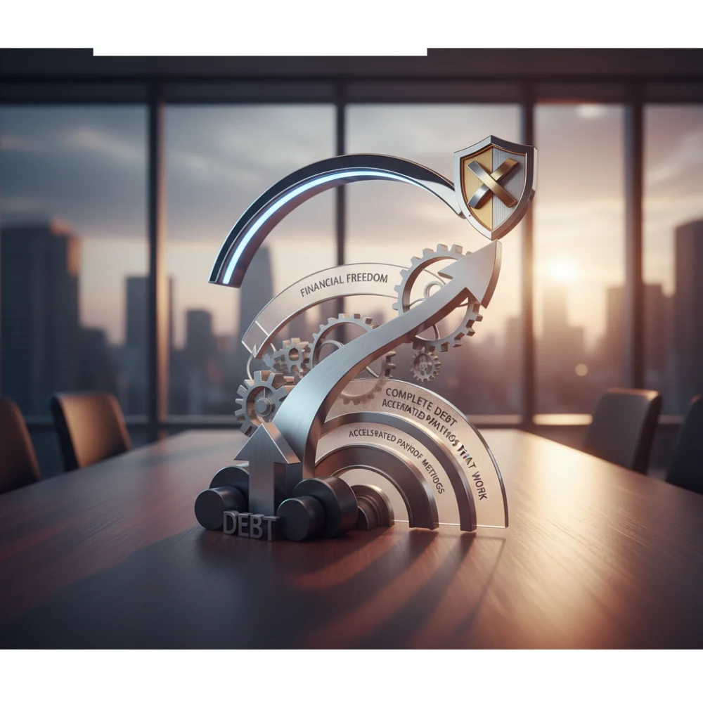 The Complete Framework for Debt Reduction Plans That Actually Work
