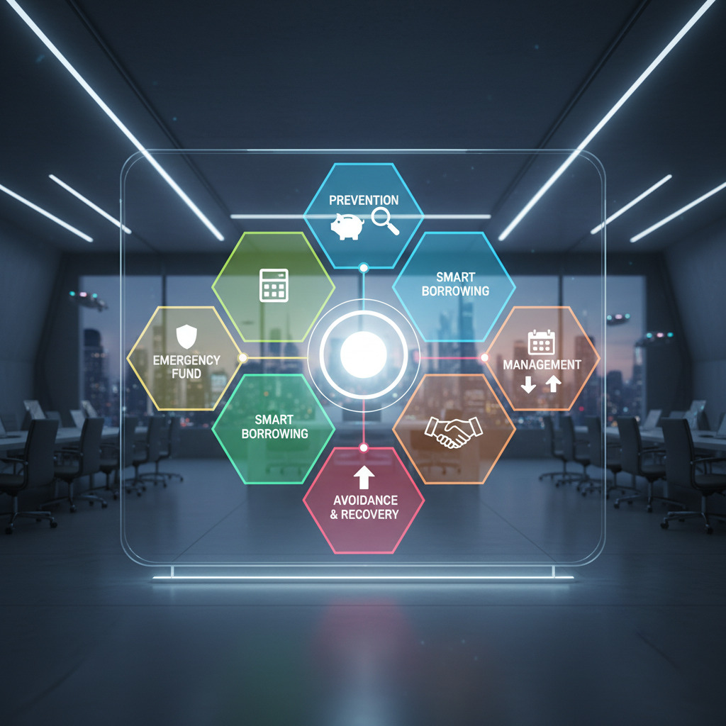 The Complete Framework: How to Avoid Debt Traps and Build Financial Freedom