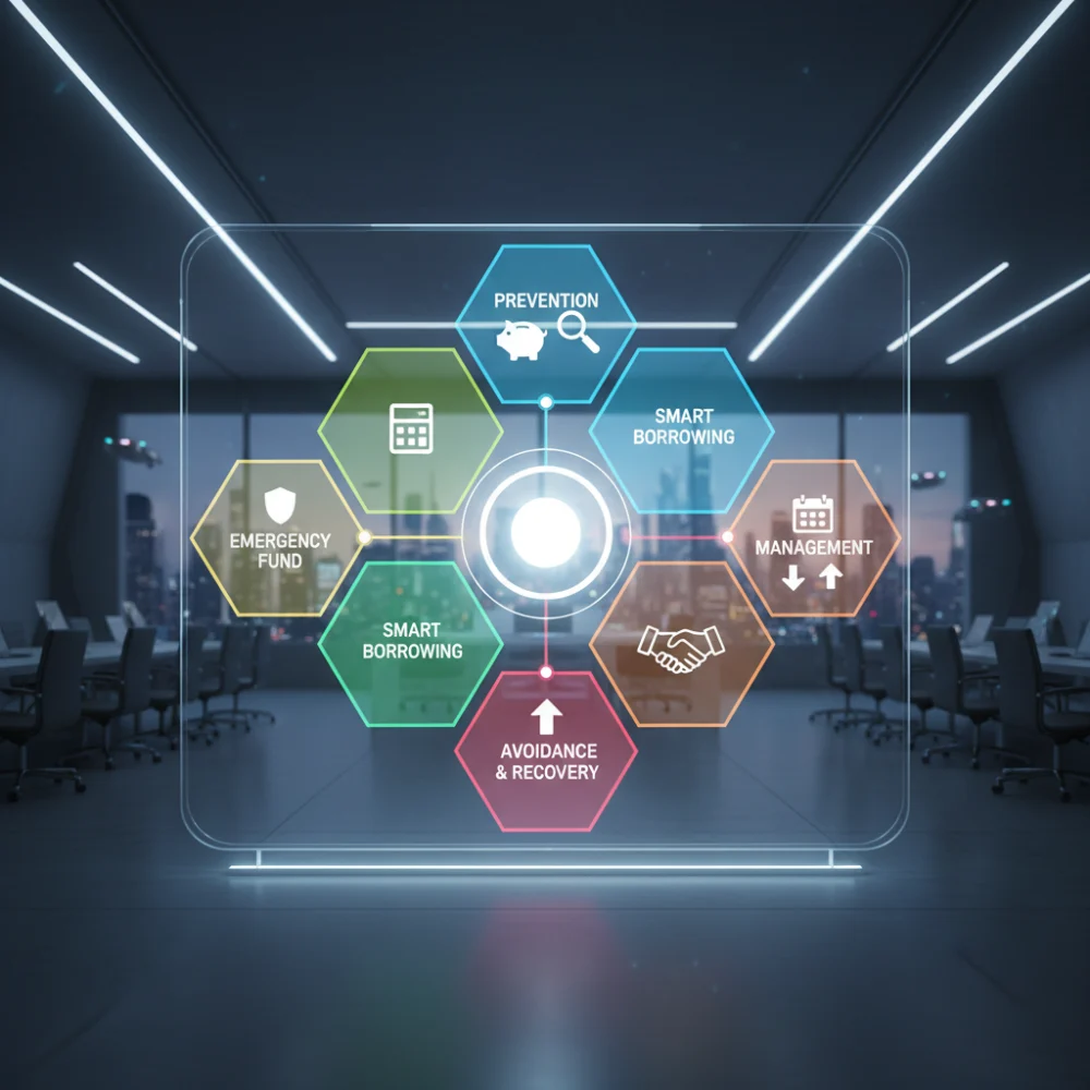 The Complete Framework: How to Avoid Debt Traps and Build Financial Freedom