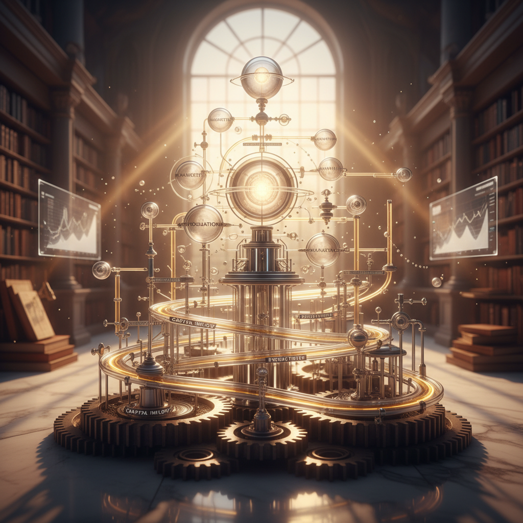 The Complete Guide on How Money Systems Really Work for Long Term Success