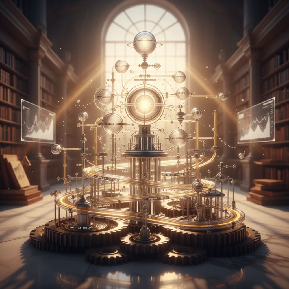 The Complete Guide on How Money Systems Really Work for Long Term Success