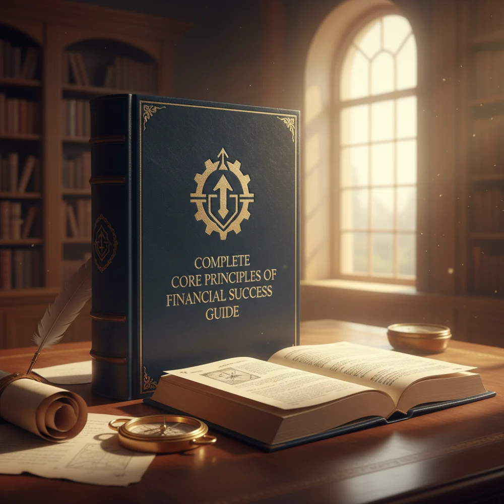 The Complete Guide to Core Principles of Financial Success