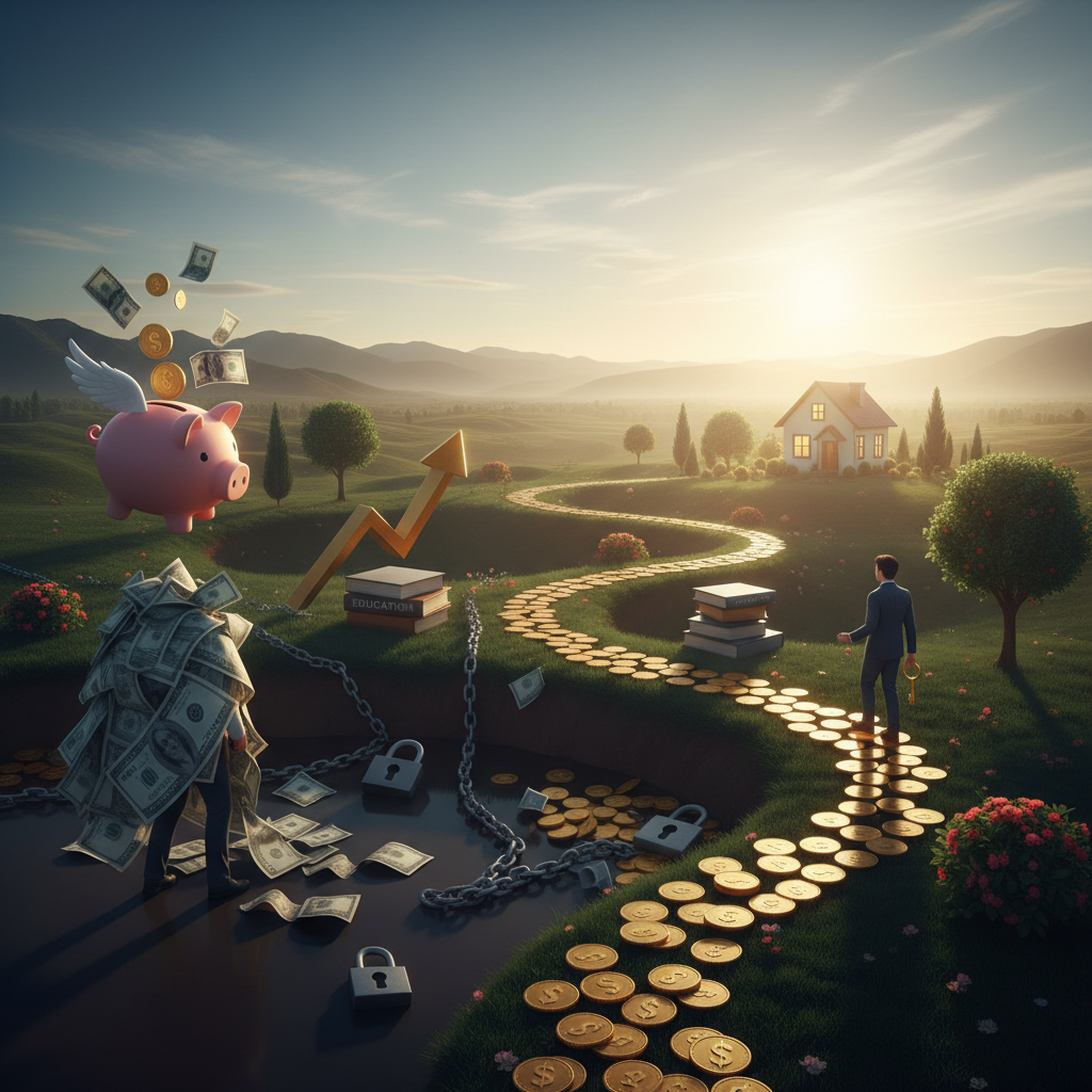 Ways to Escape Debt Permanently: A Comprehensive Guide to Financial Freedom