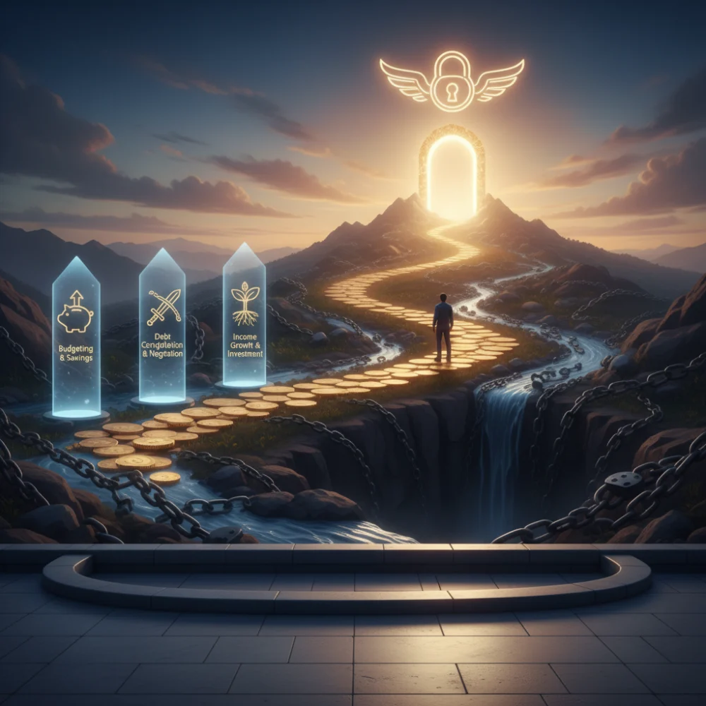 Why You Must Escape Debt: Permanent Solutions and Proven Strategies