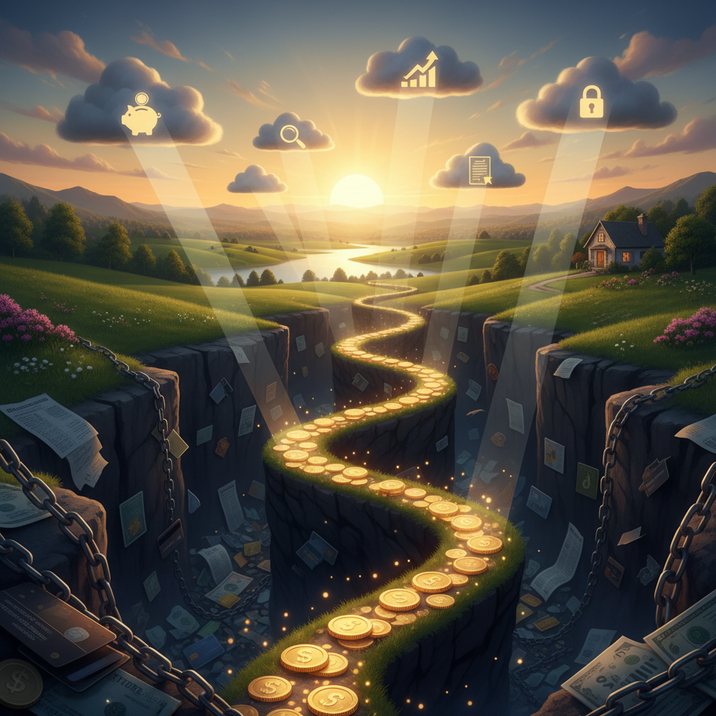 Why You Should Escape Debt: Permanent Ways and Approaches to Financial Freedom