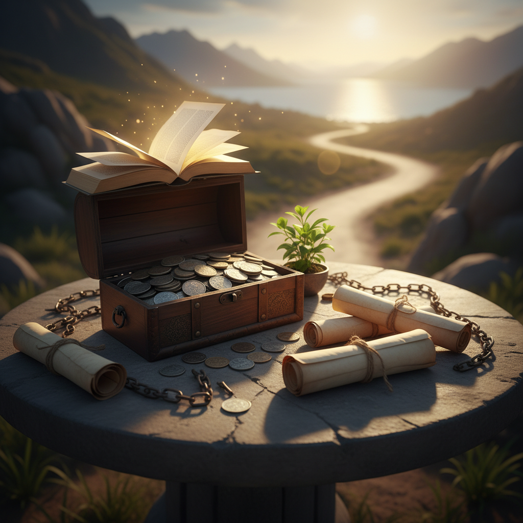 Why You Should Escape Debt Permanently: Secrets and Proven Ways to Financial Freedom