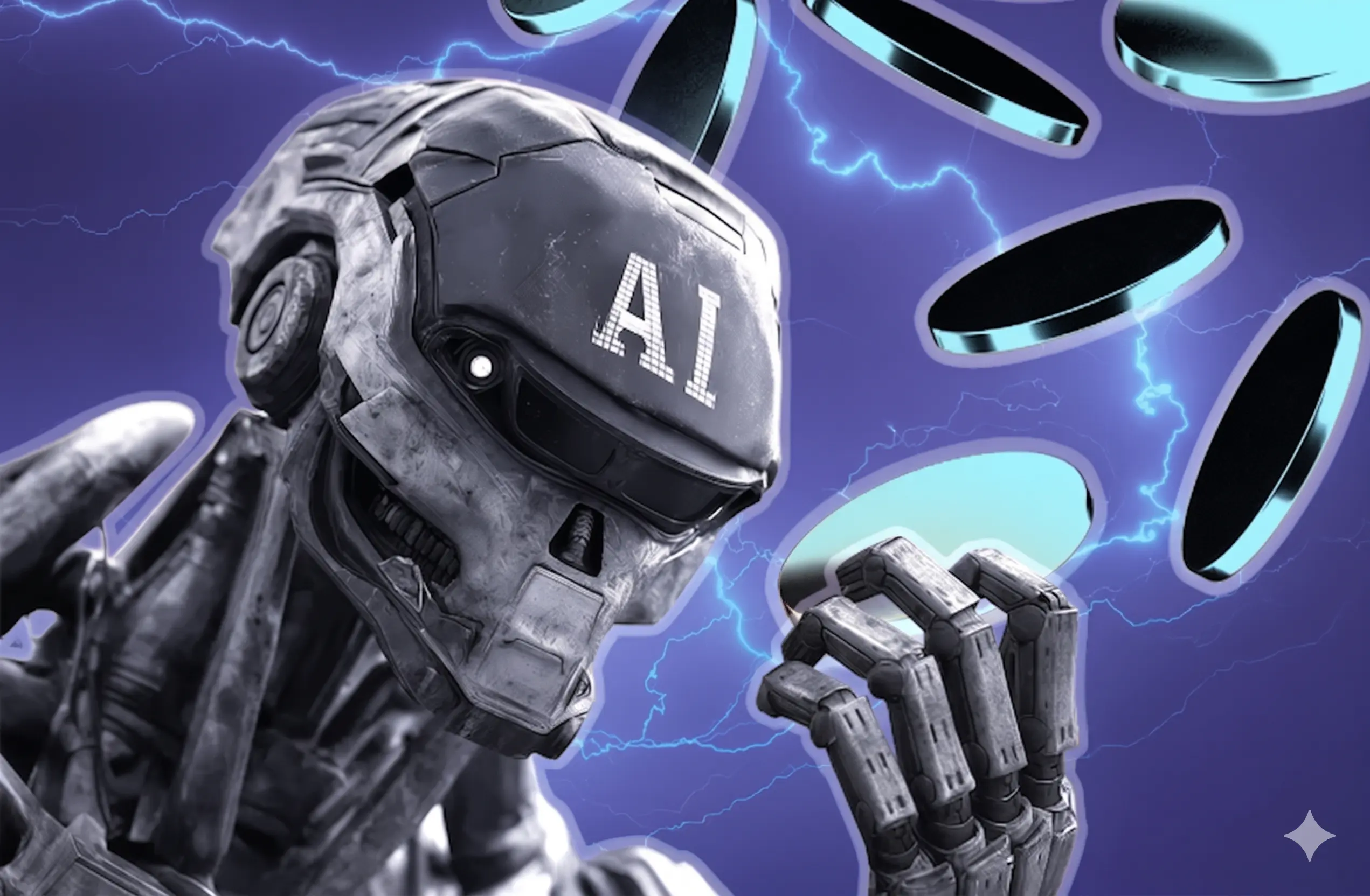 Artificial Intelligence Poses ‘Sword of Damocles’ Threat to Crypto, But Wall Street Remains Resilient, Says Coinbase