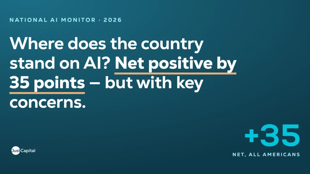 Bridging the Trust Gap: New Research Reveals How Americans Actually Experience AI