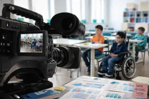 Classroom Cameras in Special Education: The Rising Policy Debate Over Privacy and Protection