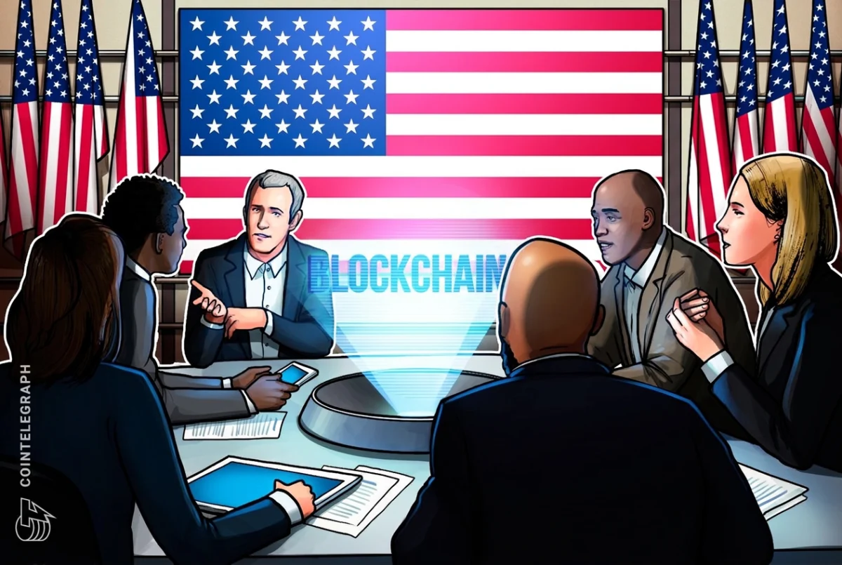 Crypto must cement adoption to withstand US policy shifts: Canton CEO