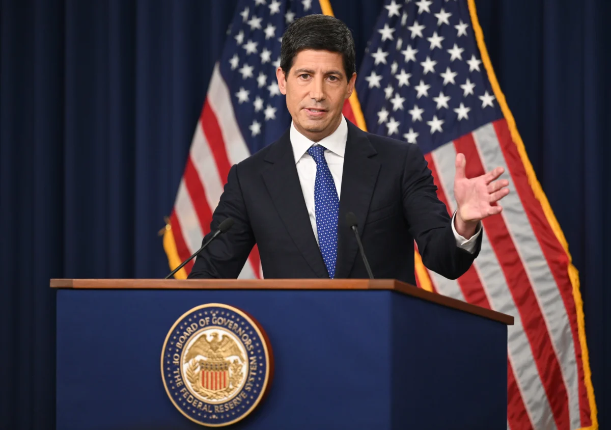 Federal Reserve Chair Kevin Warsh Leaves Wall Street Guessing After Signaling Open-Ended Rate Hike Cycle