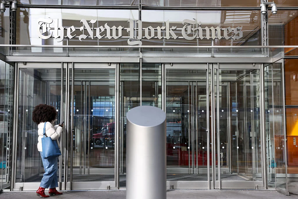 High-Stakes Legal Battle Between Media and Tech Giants Sparks Activity Among Options Traders