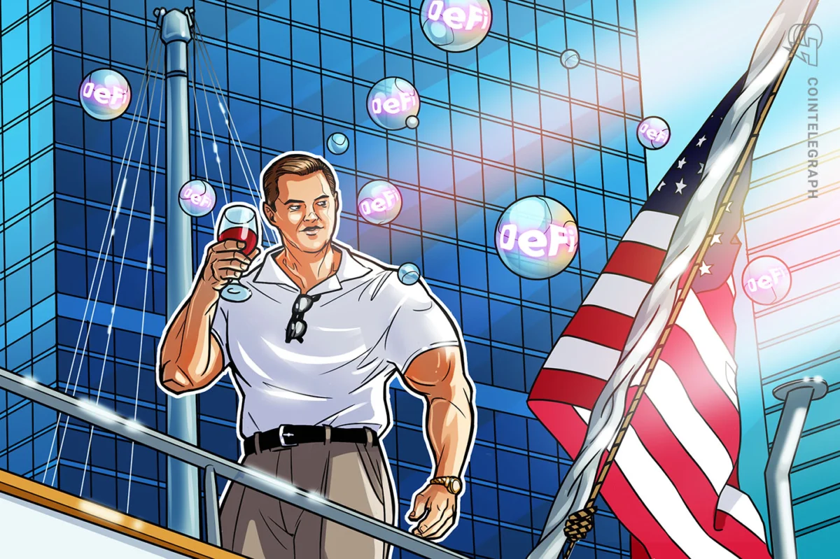 Hyperliquid CEO Jeff Yan Slams Wall Street’s ‘Privileged’ Wealth Model, Citing Surge in Decentralized Finance