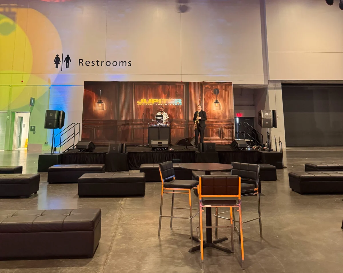Jupiter Festival Debuts in Miami Beach, Launching a New Play for Industry Dollars