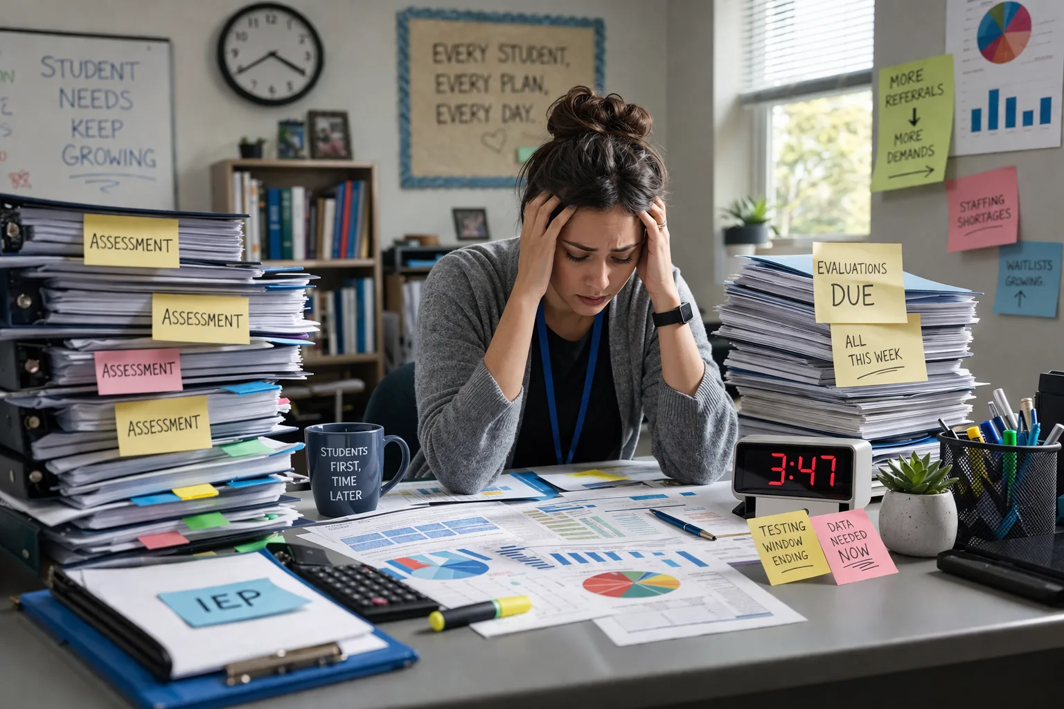Navigating the Special Education Cliff: Why Proactive IEP Transition Planning is Critical for Families and Educators