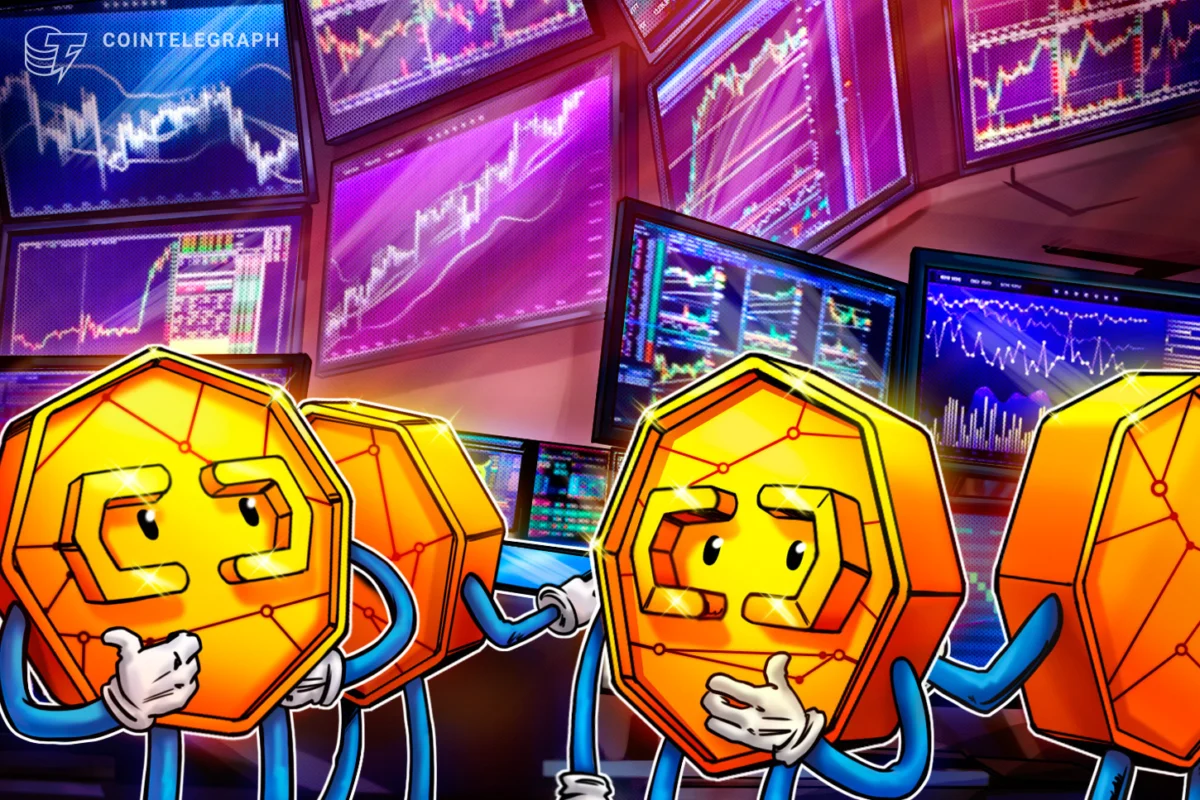 Polymarket CEO Calls Crypto Trading a Game of ‘Irrational Exuberance’ and ‘Hot Potato’