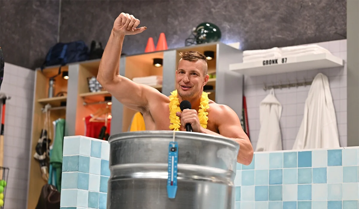 Rob Gronkowski Reveals the Wildest Brand Pitch of His Career: A Multi-Million Dollar Adult Website Offer