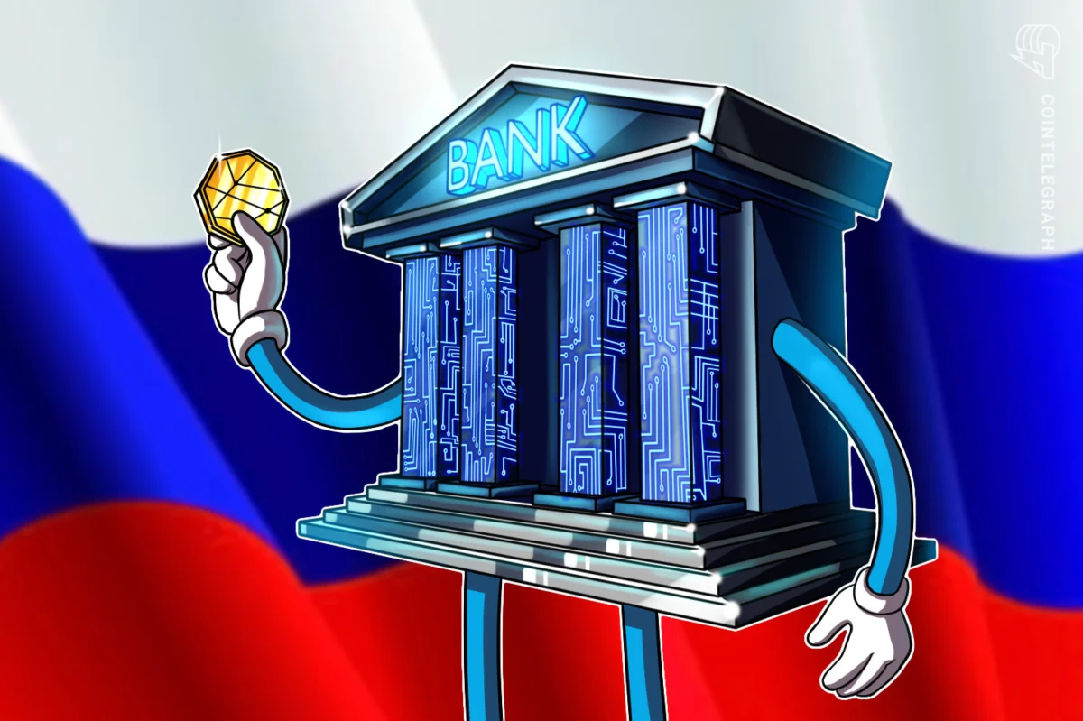 Russia Officially Registers First Crypto Exchanges and Custodians, Paving the Way for Sberbank’s December Launch