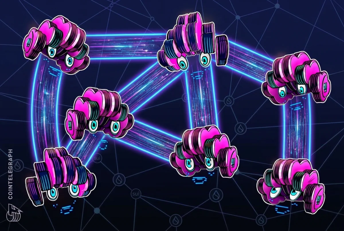 Sui’s Programmable Offchain Tunnels Shatter Records with 40.6 Million Transactions Per Second in Live AI-Simulated Stress Test