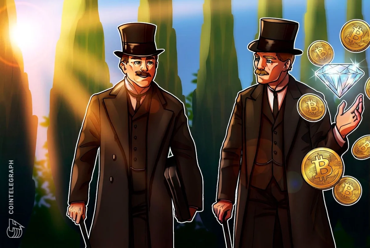 Traditional Wealth Embraces Bitcoin for the Long Haul, But Institutional Adoption Remains Shallow