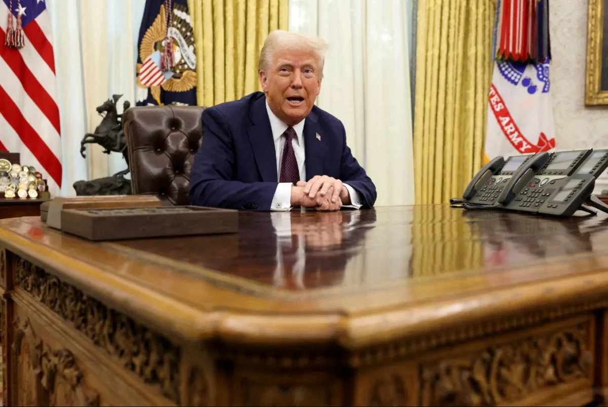Trump’s $15 Billion Iowa Steel Plant Under Fresh Scrutiny Following White House Announcement