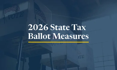 Voters Prepare to Decide Fate of Roughly 40 Tax Measures Across 17 States in This Year’s Elections
