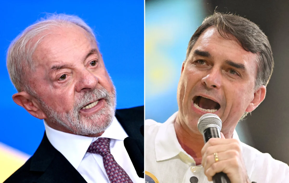 Wall Street Braces for High-Stakes Brazil Election as Lula and Flavio Bolsonaro Face Off in Neck-and-Neck Race