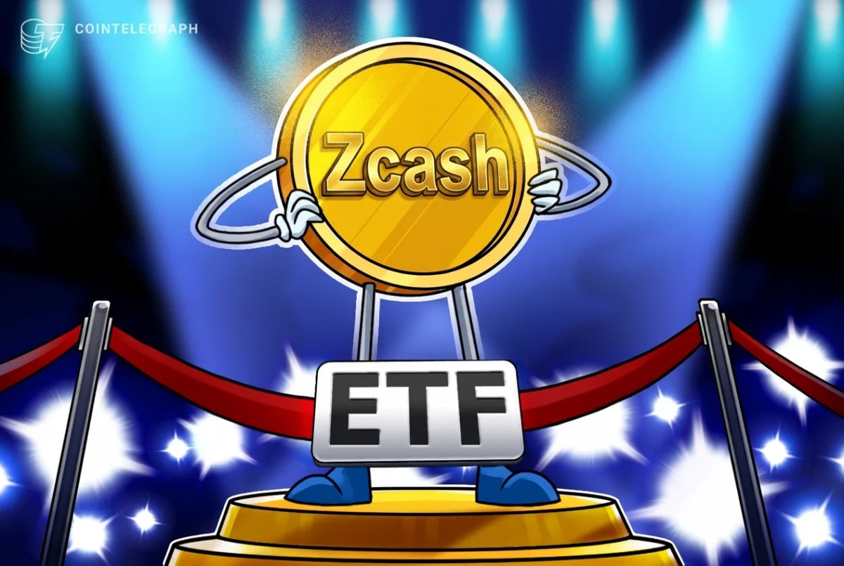 Winklevoss-Backed Fund Files for Zcash ETF to Trade on Nasdaq Under Ticker WINK